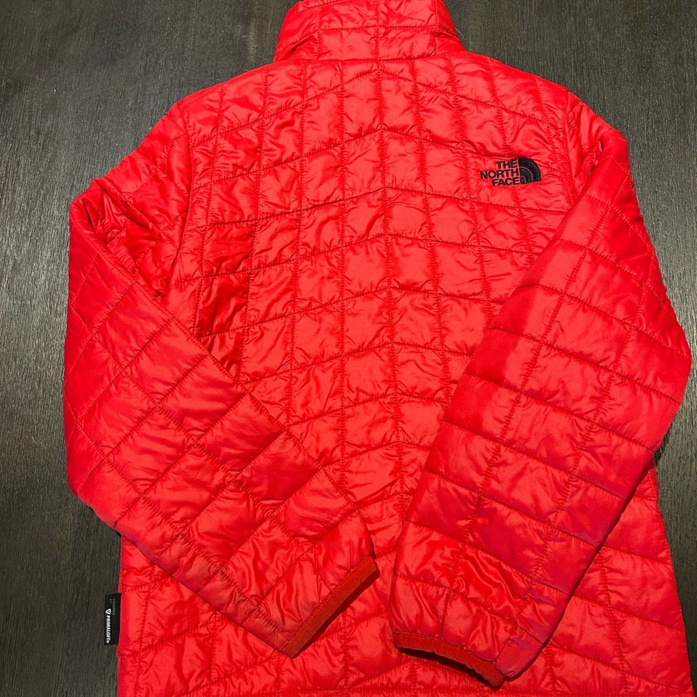 The North Face Kids Red Jacket